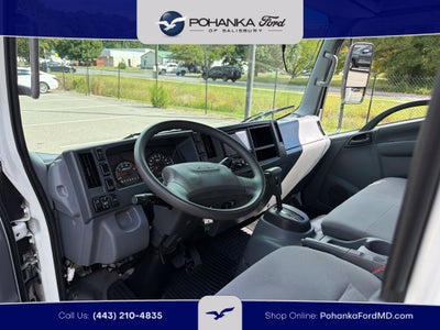 2022 ISUZU NPR NRR BOX TRUCK