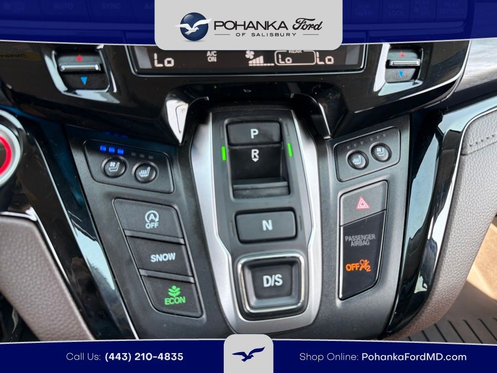 2025 Honda Odyssey Elite
