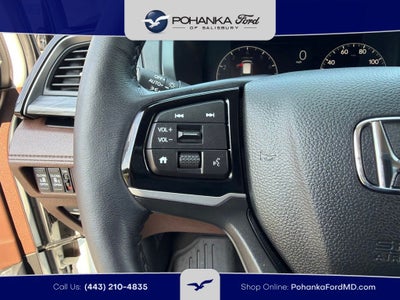 2025 Honda Odyssey Elite