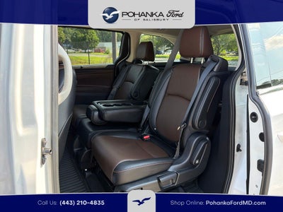 2025 Honda Odyssey Elite