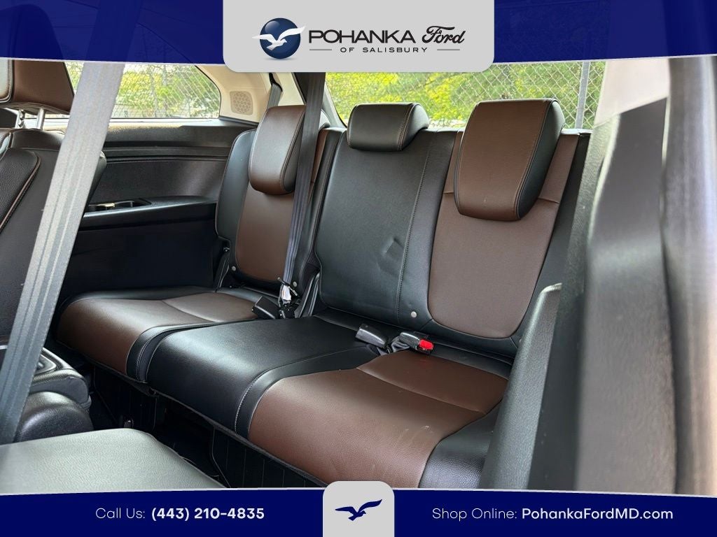 2025 Honda Odyssey Elite