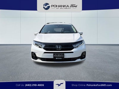 2025 Honda Odyssey Elite