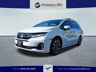 2025 Honda Odyssey Elite
