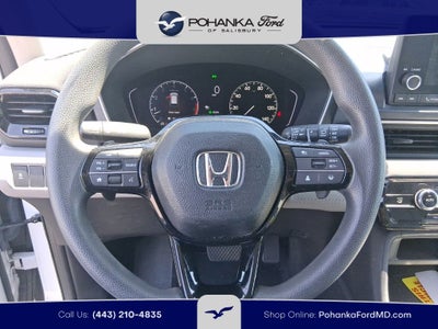 2023 Honda Pilot LX