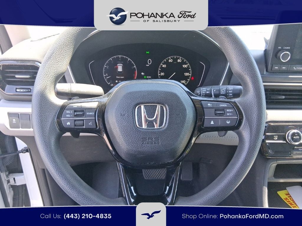 2023 Honda Pilot LX