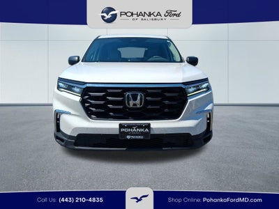 2023 Honda Pilot LX