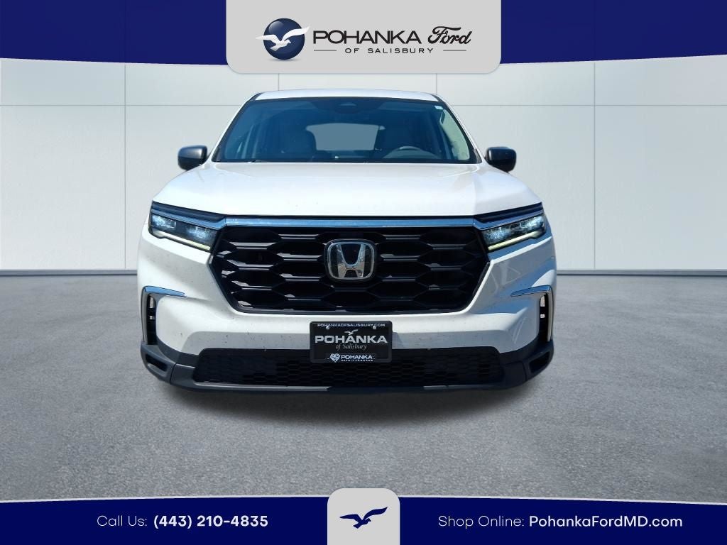 2023 Honda Pilot LX
