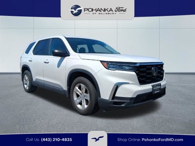 2023 Honda Pilot LX