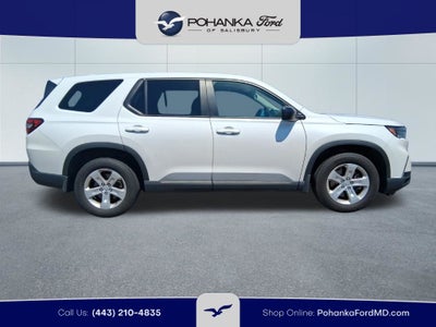 2023 Honda Pilot LX