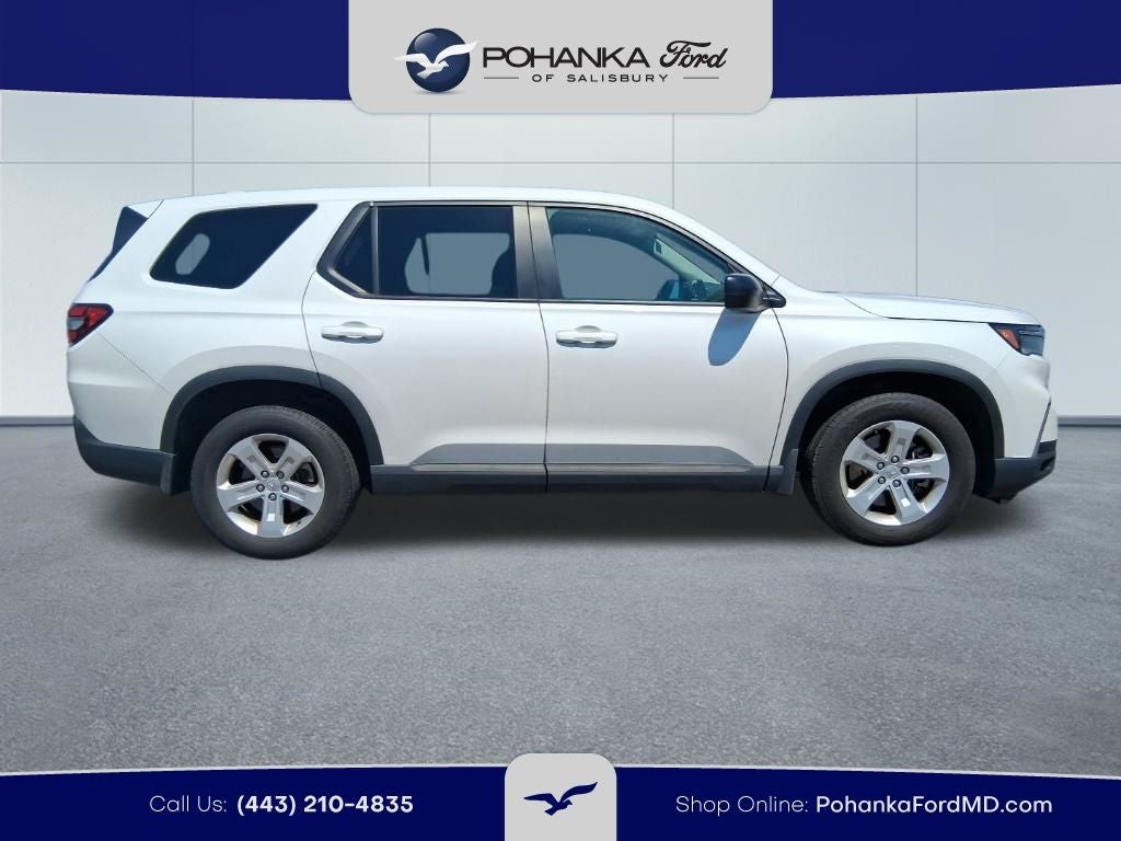 2023 Honda Pilot LX
