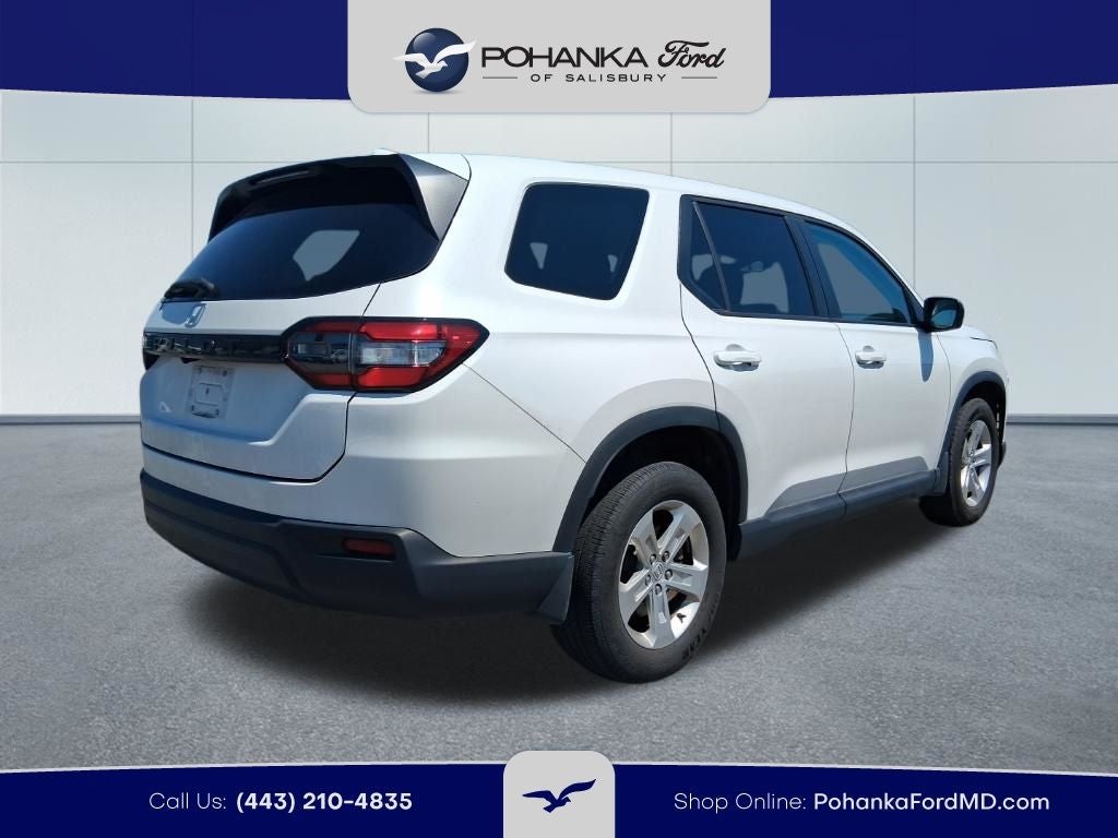 2023 Honda Pilot LX