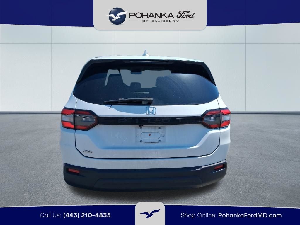 2023 Honda Pilot LX
