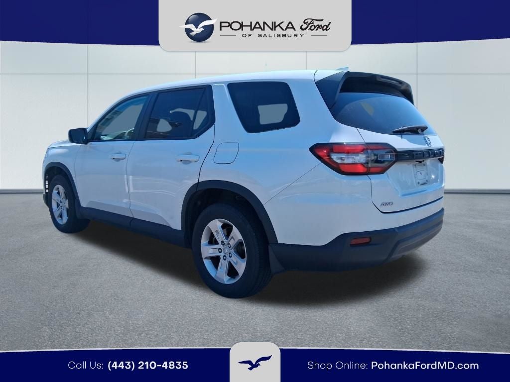 2023 Honda Pilot LX