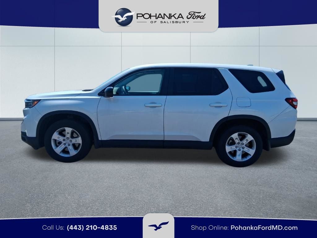 2023 Honda Pilot LX