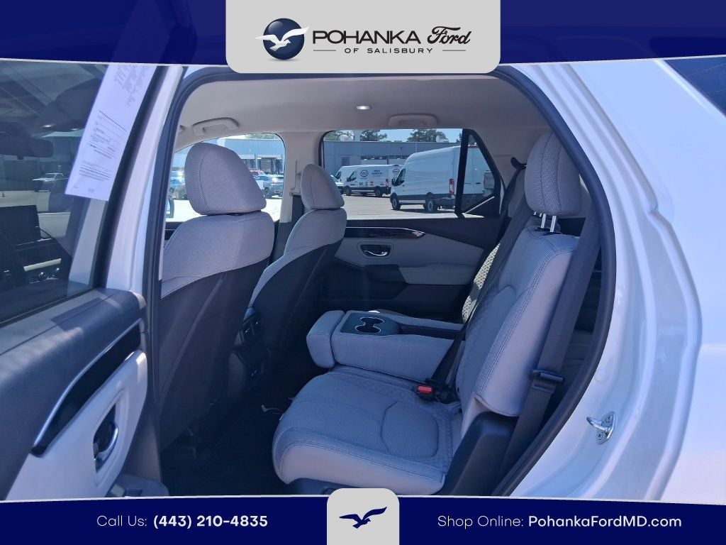 2023 Honda Pilot LX