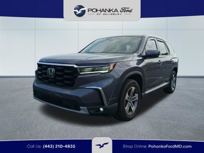 2024 Honda Pilot EX-L