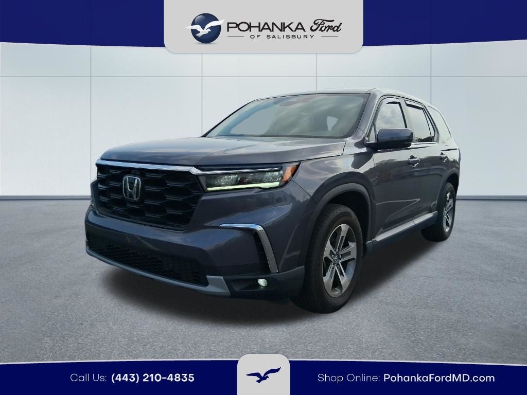 2024 Honda Pilot EX-L