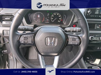 2024 Honda Pilot EX-L