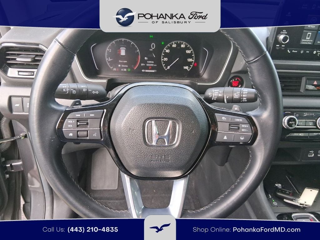 2024 Honda Pilot EX-L