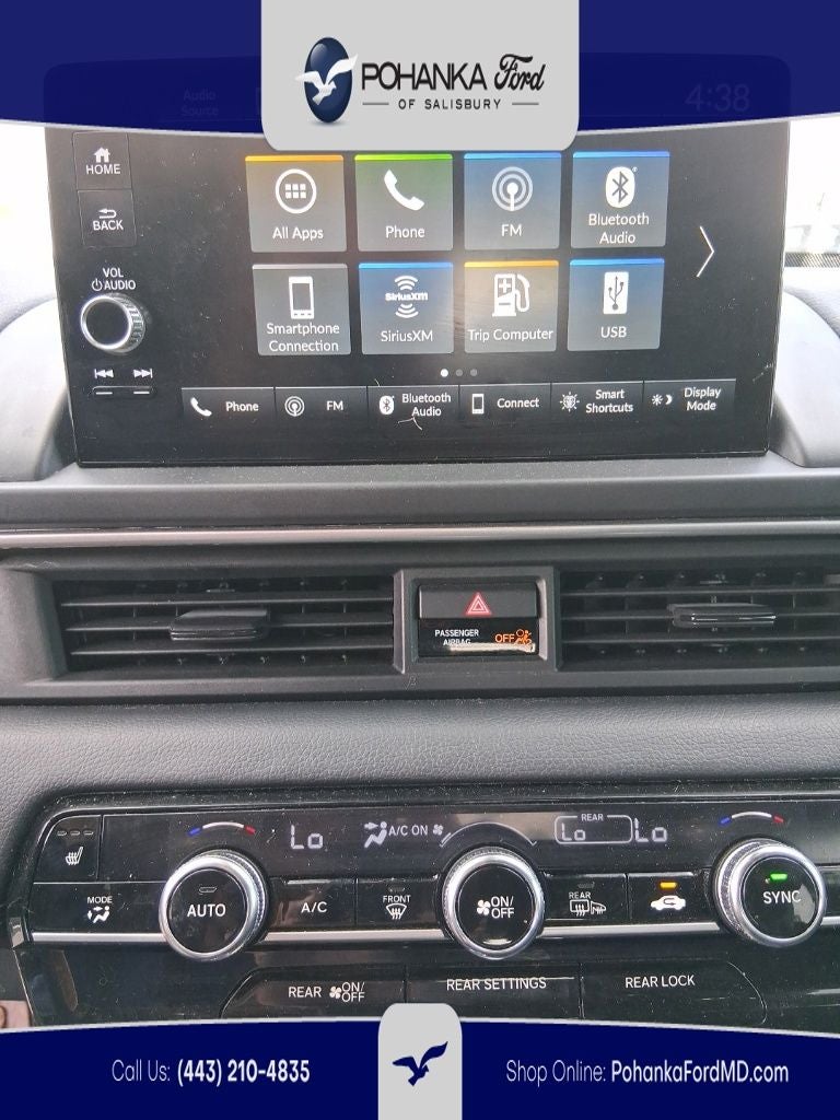 2024 Honda Pilot EX-L