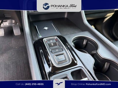 2024 Honda Pilot EX-L 8 Passenger