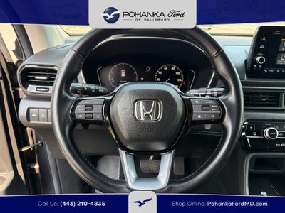 2024 Honda Pilot EX-L 8 Passenger