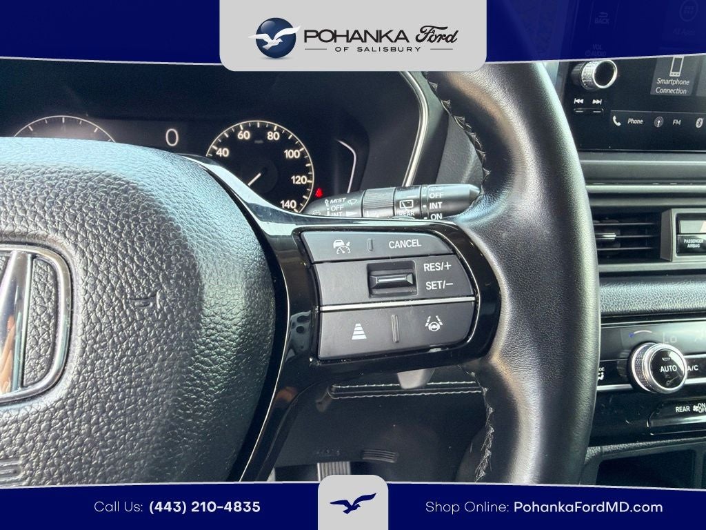 2024 Honda Pilot EX-L 8 Passenger