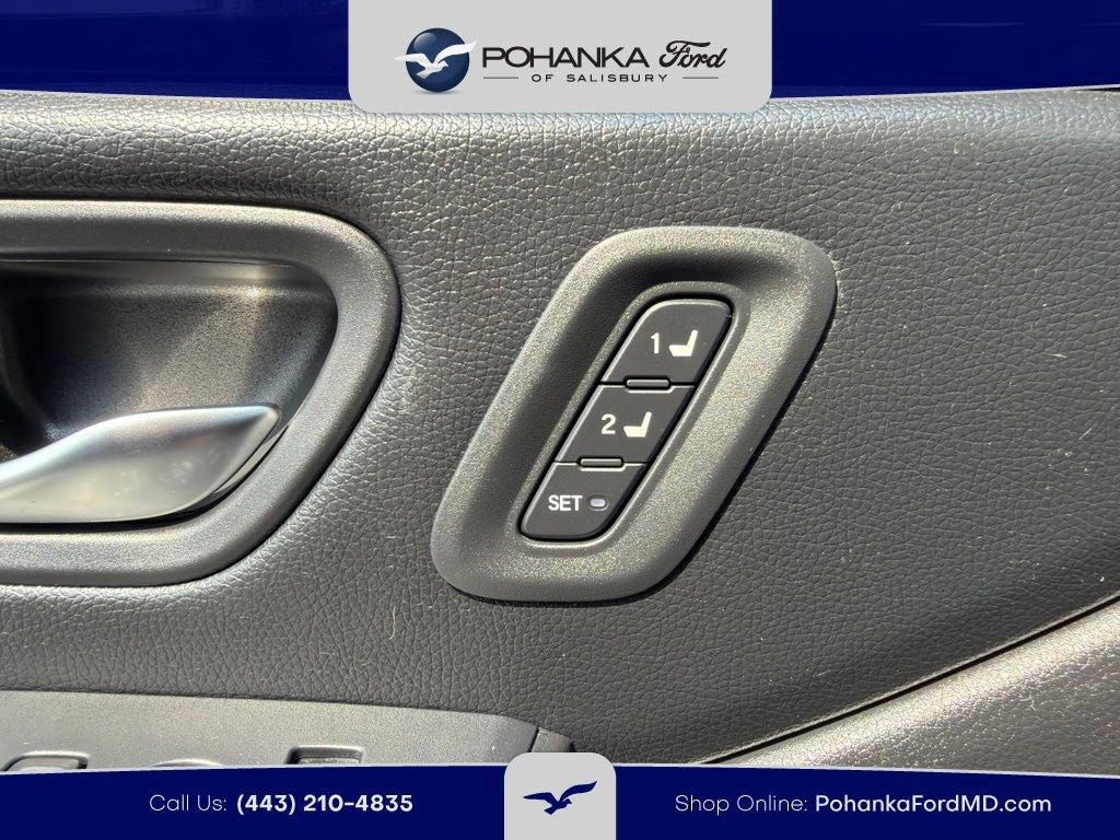 2024 Honda Pilot EX-L 8 Passenger