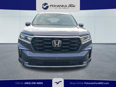 2024 Honda Pilot EX-L