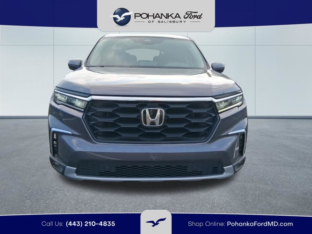 2024 Honda Pilot EX-L