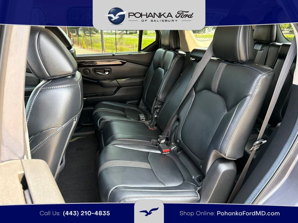 2024 Honda Pilot EX-L 8 Passenger