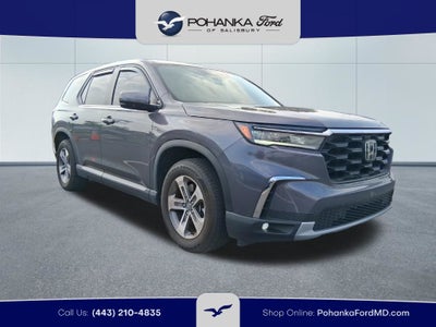 2024 Honda Pilot EX-L