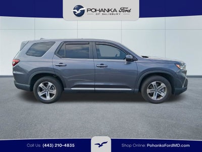 2024 Honda Pilot EX-L