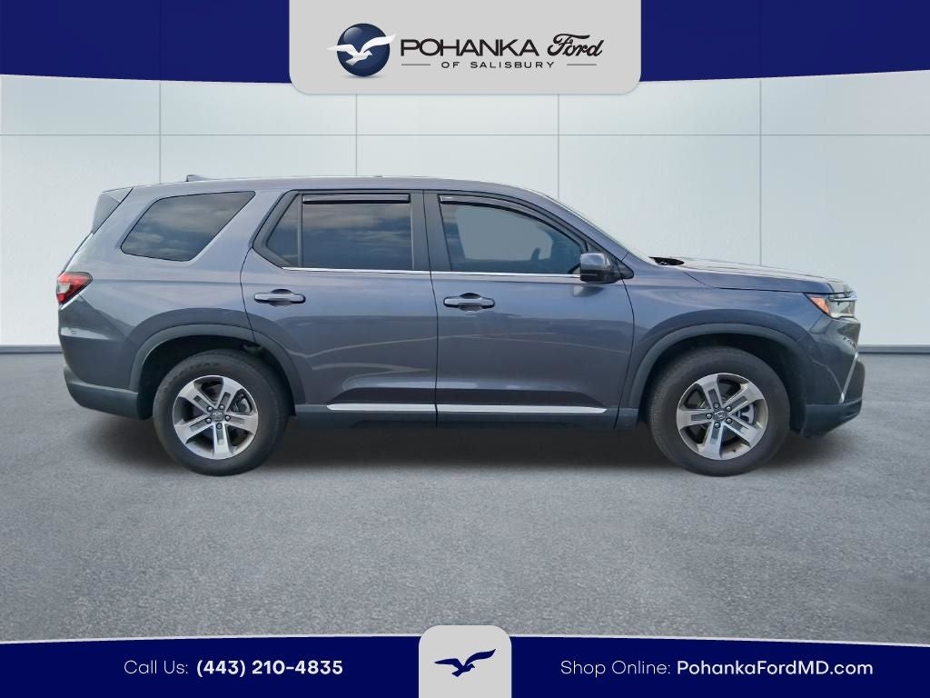 2024 Honda Pilot EX-L