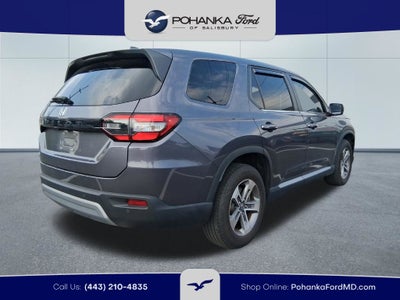 2024 Honda Pilot EX-L