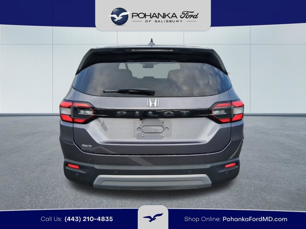2024 Honda Pilot EX-L
