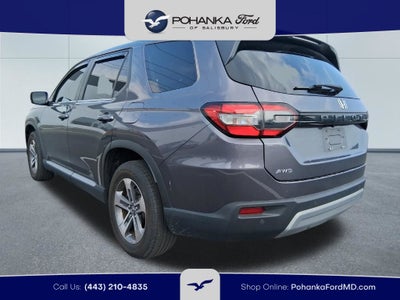 2024 Honda Pilot EX-L