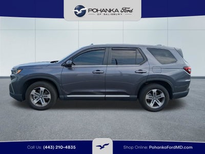 2024 Honda Pilot EX-L
