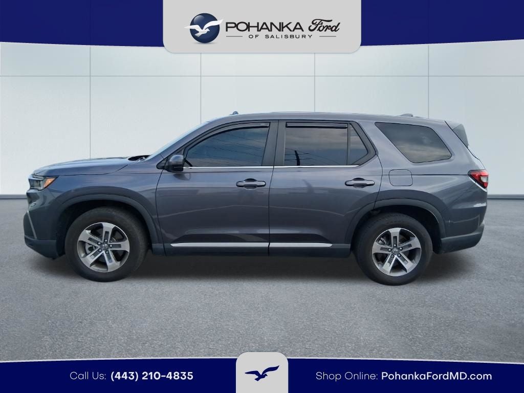 2024 Honda Pilot EX-L
