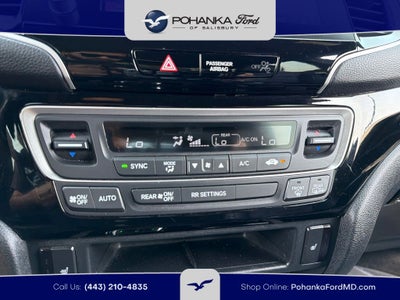 2022 Honda Ridgeline Black Edition