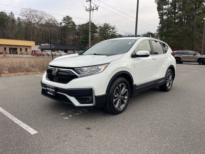2021 Honda CR-V EX
