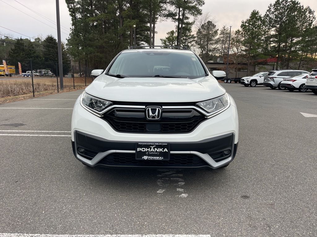 2021 Honda CR-V EX