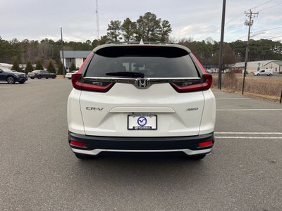 2021 Honda CR-V EX