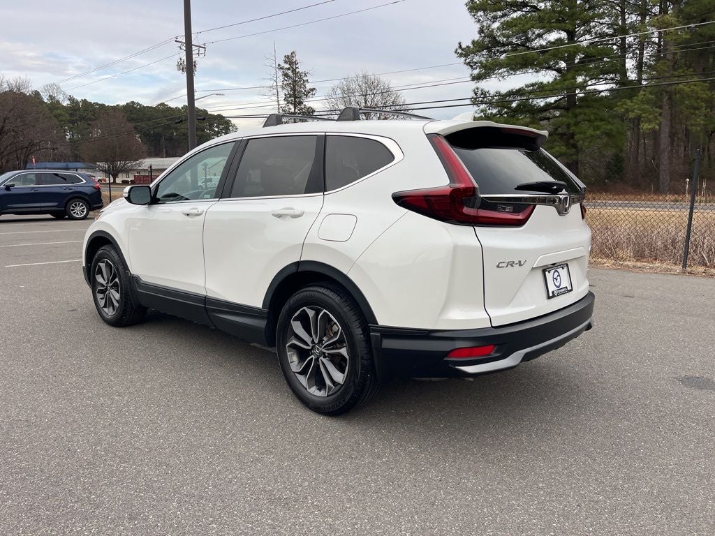 2021 Honda CR-V EX