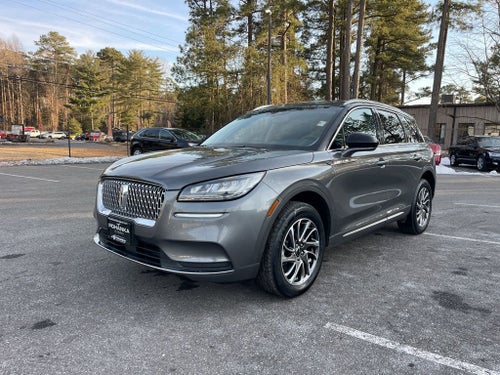 2022 Lincoln Corsair Standard