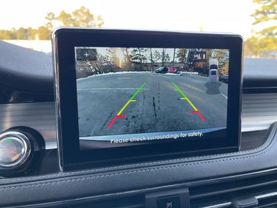 2022 Lincoln Corsair Standard