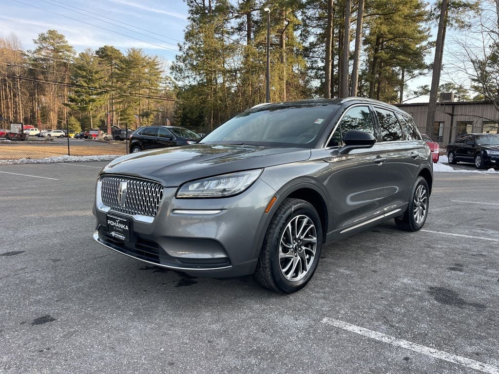 2022 Lincoln Corsair Standard