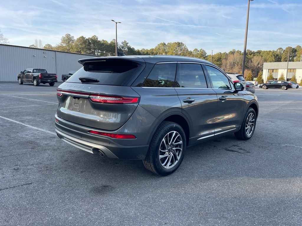 2022 Lincoln Corsair Standard