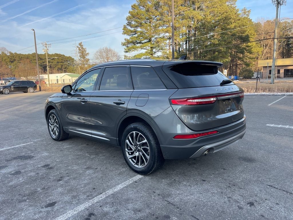 2022 Lincoln Corsair Standard