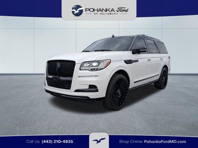 2023 Lincoln Navigator Reserve